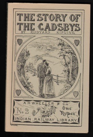 Stock image for The Story of the Cadsbys for sale by TrakaBook