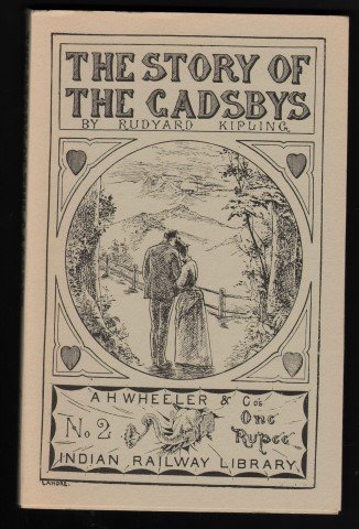 Stock image for Story of the Gadsbys for sale by WorldofBooks