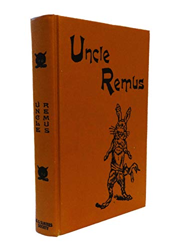 9780948560149: Uncle Remus: Or Mr.Fox, Mr.Rabbit and Mr.Terrapin
