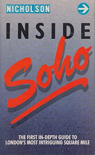 Inside Soho (9780948576126) by Edmonds, Mark