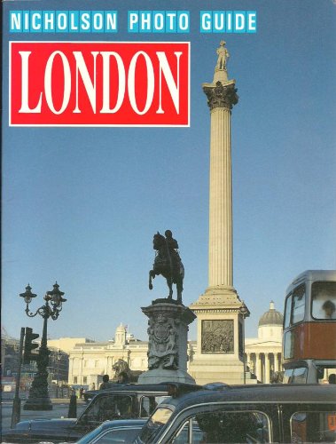 Beispielbild fr Nicholson Photo Guide: London zum Verkauf von medimops