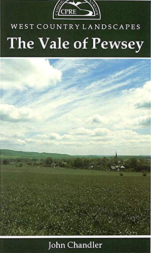 Imagen de archivo de The Vale of Pewsey (West Country landscapes) a la venta por WorldofBooks