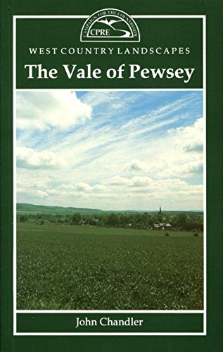 Stock image for The Vale of Pewsey (West Country landscapes) for sale by WorldofBooks