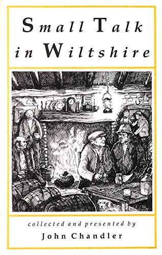 Beispielbild fr Small Talk in Wiltshire zum Verkauf von WorldofBooks