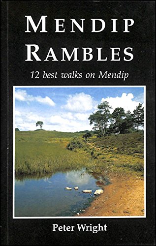 Beispielbild fr Mendip Rambles: 12 Walks Around the Mendip Hills zum Verkauf von WorldofBooks