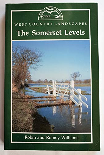 Stock image for The Somerset Levels (West Country Landscapes) for sale by Goldstone Books