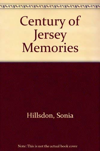 9780948578496: Century of Jersey Memories