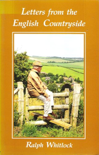9780948578502: Letters from the English Countryside
