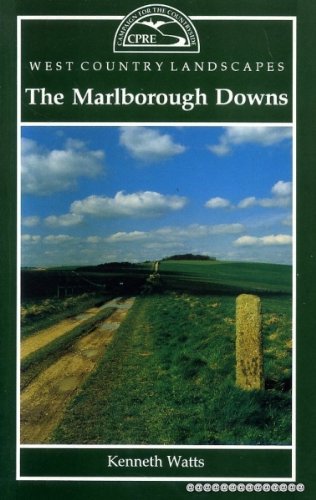 Stock image for The Marlborough Downs (West Country Landscapes S.) for sale by WorldofBooks