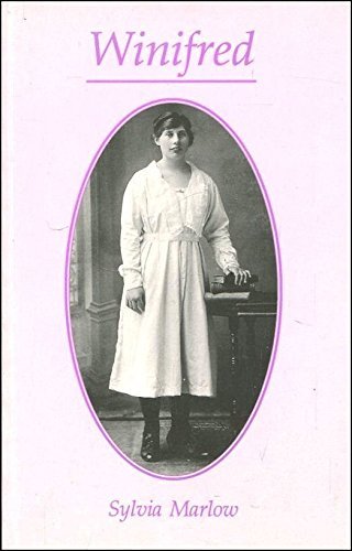 Beispielbild fr Winifred: Her Childhood and Early Working Life zum Verkauf von WorldofBooks