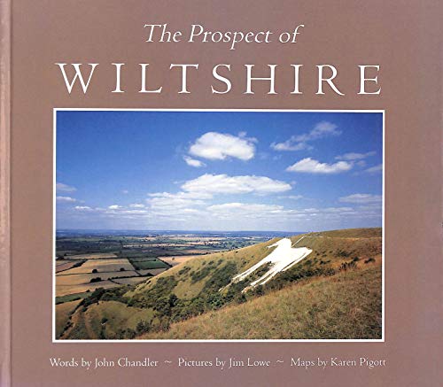 Beispielbild fr Prospect of Wiltshire zum Verkauf von Wonder Book