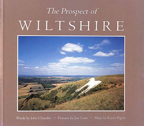 Stock image for Prospect of Wiltshire for sale by Wonder Book