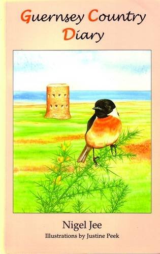 Beispielbild fr Guernsey Country Diary: Through the Natural Year zum Verkauf von WorldofBooks