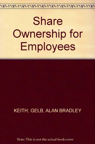 9780948581014: Share Ownership for Employees