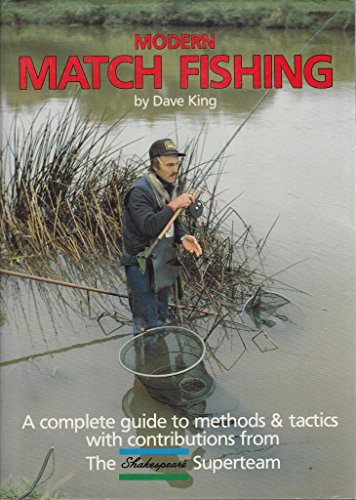 Beispielbild fr Modern Match Fishing zum Verkauf von WorldofBooks