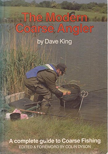 Beispielbild fr Modern Coarse Angler zum Verkauf von WorldofBooks
