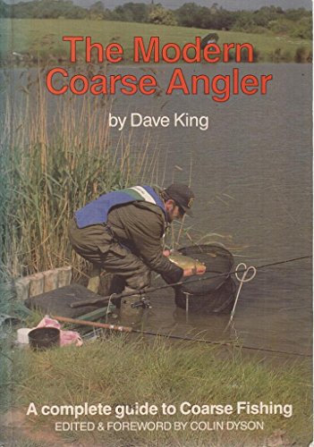 Stock image for Modern Coarse Angler for sale by MusicMagpie