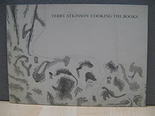 Stock image for Terry Atkinson: Cooking the Books for sale by Moe's Books