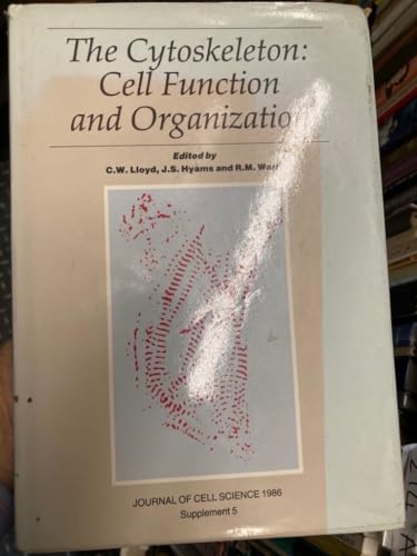 Stock image for The Cytoskeleton: Cell Function and Organization for sale by PsychoBabel & Skoob Books