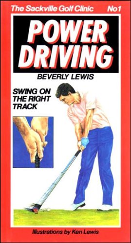 Stock image for Power Driving: Swing on the Right Track for sale by AwesomeBooks