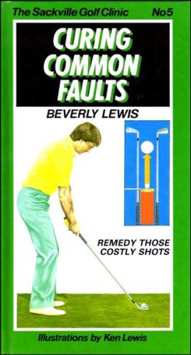 Stock image for Sackville Golf Clinic: Curing Common Faults No. 5 for sale by WorldofBooks