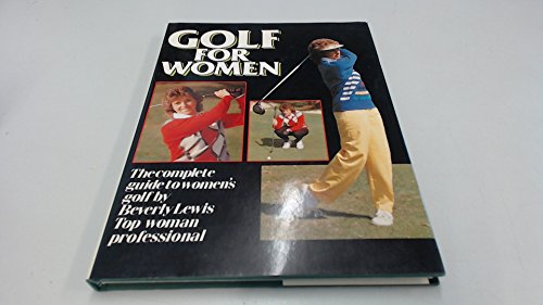 9780948615283: Golf for Women