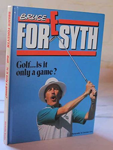Stock image for Golf.is it Only a Game? for sale by WorldofBooks