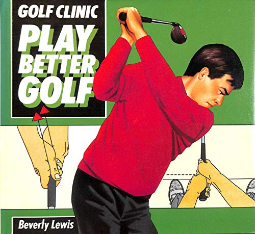 Stock image for Golf Clinic for sale by Greener Books