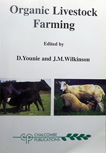Imagen de archivo de Organic Livestock Farming a la venta por Goldstone Books