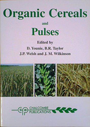 Imagen de archivo de Organic Cereals and Pulses a la venta por WorldofBooks