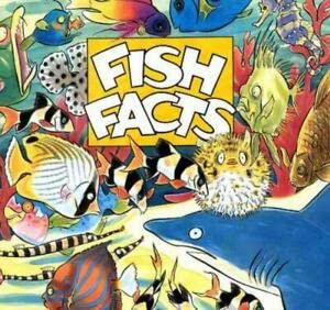Stock image for Fish Facts for sale by WorldofBooks
