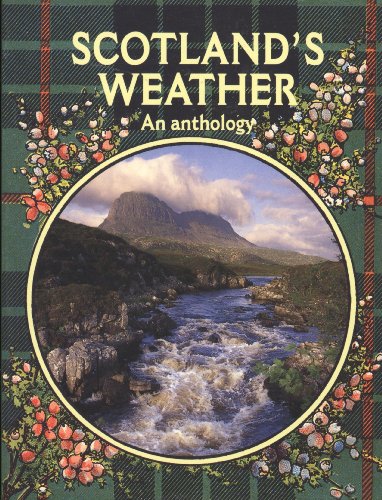 Imagen de archivo de Scotland's Weather : An Anthology a la venta por Better World Books