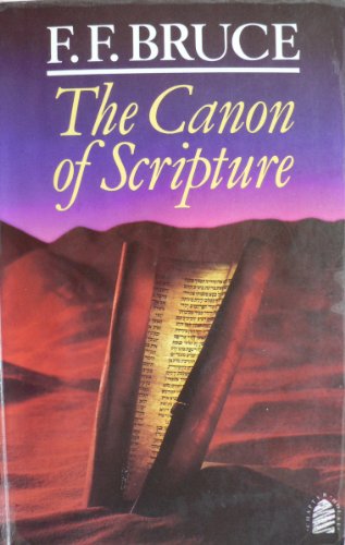 9780948643057: The Canon of Scripture