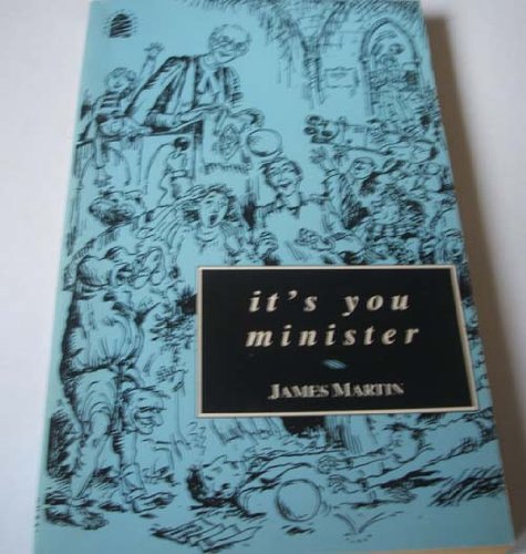 Imagen de archivo de It's You Minister a la venta por WorldofBooks