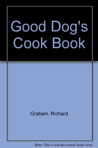 9780948654008: Good Dog's Cook Book