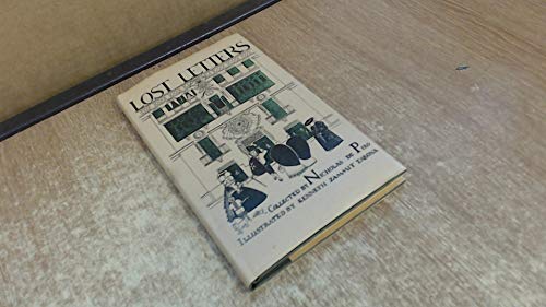Beispielbild fr Lost Letters zum Verkauf von WorldofBooks