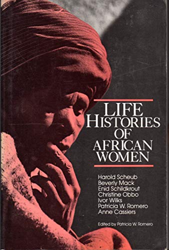 Stock image for Life Histories of African Women for sale by Lowry's Books