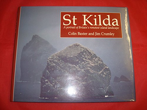9780948661037: Saint Kilda: A Portrait of Britain's Remotest Island Landscape