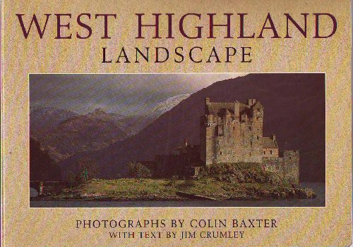 Beispielbild fr West Highland Landscape zum Verkauf von WorldofBooks