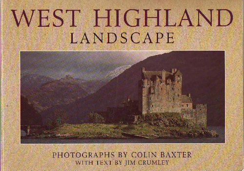 Imagen de archivo de West Highland Landscape a la venta por WorldofBooks