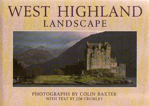 9780948661105: West Highland Landscape [Lingua Inglese]