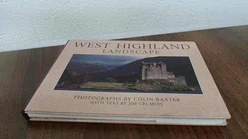 Stock image for West Highland Landscape for sale by Tom Coleman