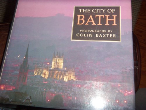 Beispielbild fr The City of Bath zum Verkauf von Wonder Book