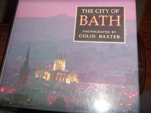 Stock image for The City of Bath for sale by Wonder Book