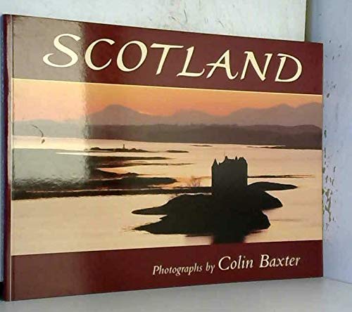 Imagen de archivo de Scotland a la venta por Better World Books: West