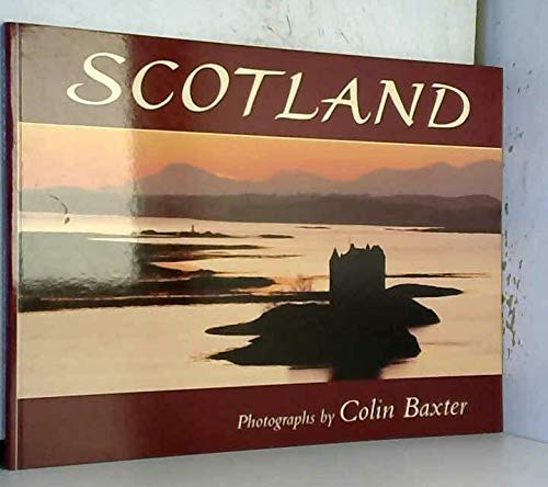Stock image for Scotland for sale by Better World Books: West