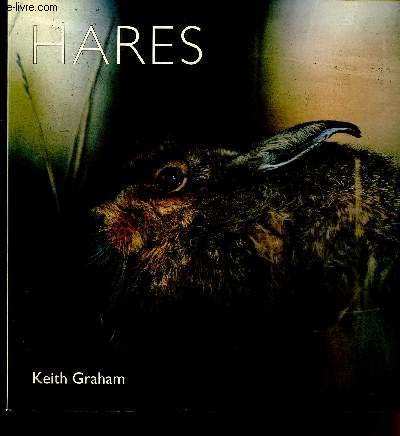 Stock image for Hares for sale by Better World Books