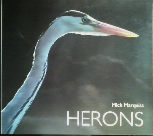 Imagen de archivo de Herons a la venta por ThriftBooks-Dallas