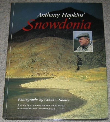 Stock image for Anthony Hopkins' Snowdonia for sale by SecondSale