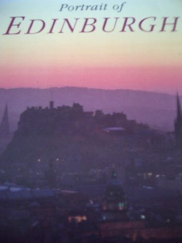 Beispielbild fr Portrait of Edinburgh zum Verkauf von WorldofBooks
